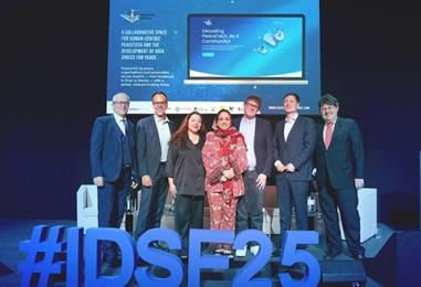 Bild: Digitale Innovationen für den Frieden