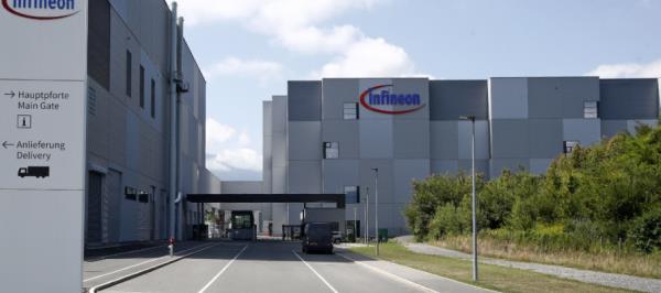 Bild: Infineon Österreich rutscht in Verlustzone