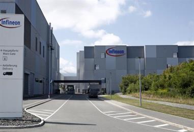 Bild: Infineon Österreich rutscht in Verlustzone