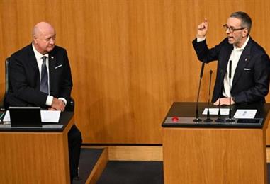 Bild: Nationalrat beschloss Senkung der Elektrizitätsabgabe