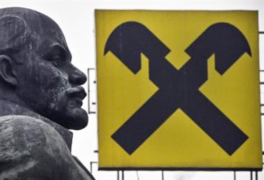 Bild: Raiffeisen-Russland zu Strafe von 339 Mio. Euro verurteilt