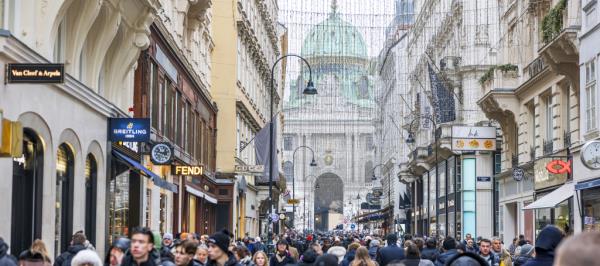Bild: Weihnachtsgeschäft stützt Trendwende im Handel