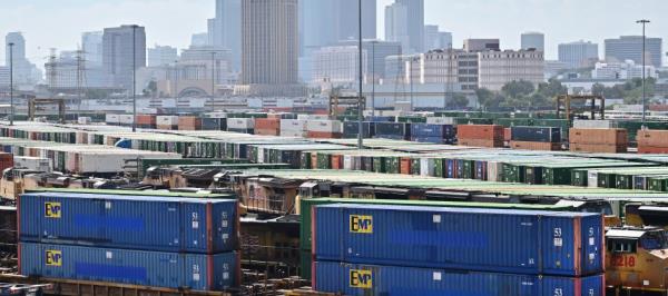 Bild: Weißes Haus: 235 Mrd. Dollar Zolleinnahmen seit Jänner