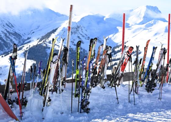 Bild: Winterurlaub in Österreich trotz Witterung gut gebucht
