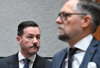 Bild: Signa-Gründer René Benko bleibt weiter in U-Haft