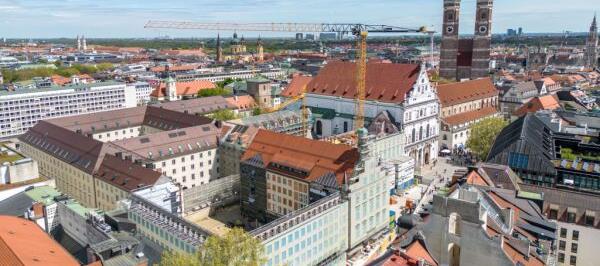 Bild: Porr-Chef: Wohnungsbau lahmt weiterhin