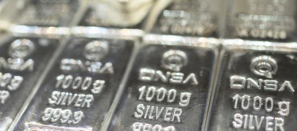 Bild: Silberpreis stabilisiert sich