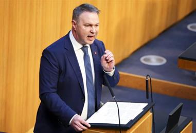 Bild: Mietpreisbremsen bringen laut Babler Millionenersparnis