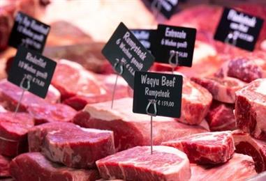 Bild: China begrenzt Einfuhr von Rindfleisch mit Zusatzzöllen