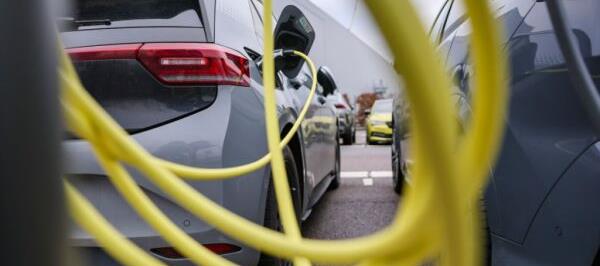 Bild: In Norwegen fast nur noch E-Autos bei Neuzulassungen