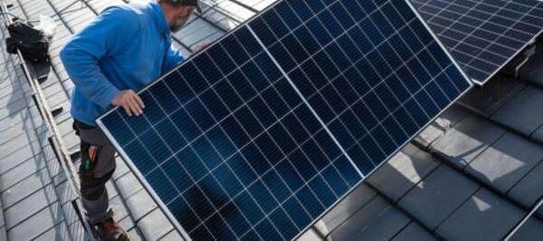 Bild: PV-Strom überholte in Deutschland Kohle und Gas