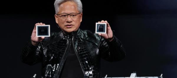 Bild: Nvidia und AMD präsentieren neue Generationen ihrer KI-Chips