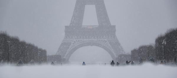 Bild: Inflation in Frankreich und Deutschland gesunken