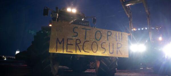 Bild: Mercosur-Abkommen auf der Zielgeraden