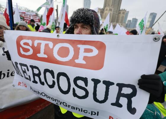 Bild: EU-Staaten stimmen für Mercosur-Deal - Österreich geteilt