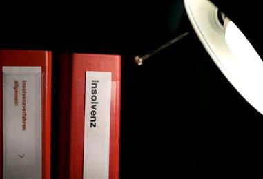 Bild: AKV: Zahl der Firmenpleiten bleibt heuer auf hohem Niveau