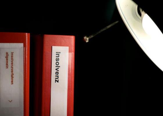 Bild: AKV: Zahl der Firmenpleiten bleibt heuer auf hohem Niveau