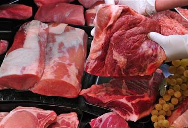 Bild: Fleisch aus Südamerika kein Thema für Lebensmittelketten
