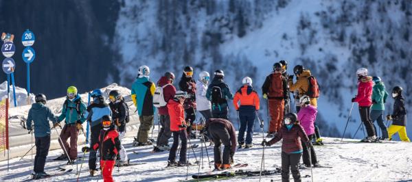 Bild: Heimischer Tourismus freut sich über guten Saisonstart