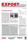 Cover: EXPORT today online - 03/2026
