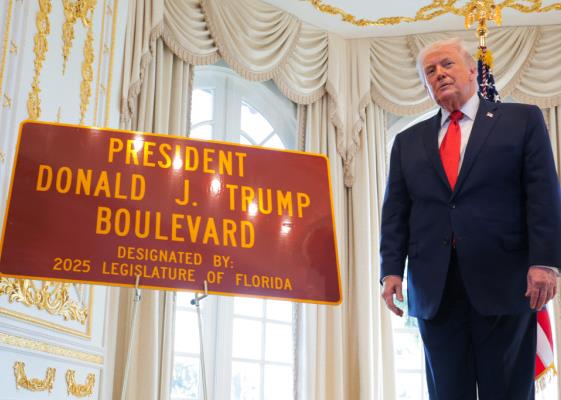 Bild: Trump will US-Großbank JP Morgan Chase verklagen