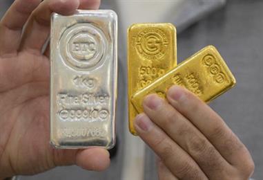 Bild: Gold kostet erstmals mehr als 4.700 US-Dollar