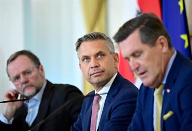 Bild: Regierung einigt sich bei Novelle zur Versorgungssicherheit