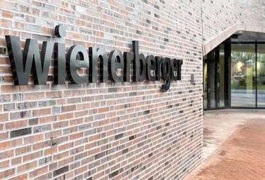 Bild: Wienerberger 2025 mit mehr Umsatz, aber weniger Gewinn