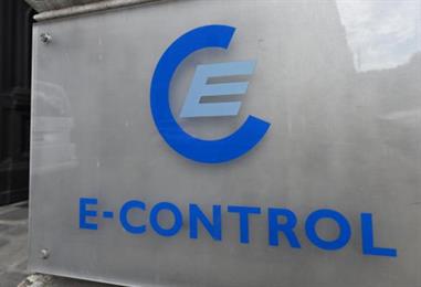 Bild: Michael Strebl ist neuer Vorstand der E-Control