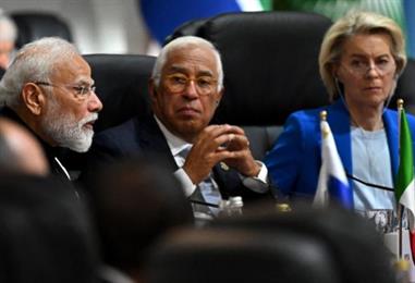 Bild: Freihandel: EU und Indien könnten Abkommen rasch verkünden