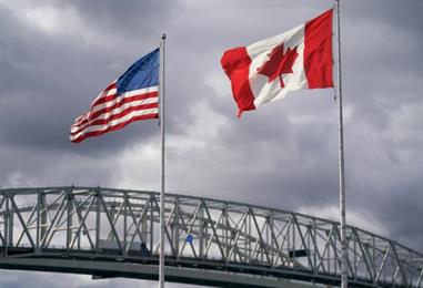 Bild: Trump droht Kanada wegen China mit 100-Prozent-Zöllen