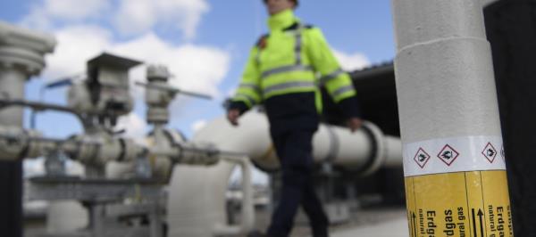 Bild: EU beschließt endgültig Verzicht auf Russland-Gas