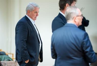 Bild: Causa Wienwert - Firmengründer wiesen Schuld von sich