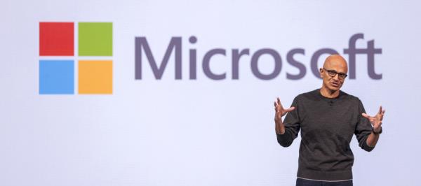 Bild: Steigende Kosten überschatten Microsofts robuste Zahlen