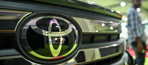 Bild: Toyota bleibt weltgrößter Autobauer