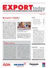 Cover: EXPORT today online - 05/2026
