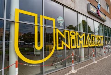 Bild: Übernahme von 23 Unimarkt-Filialen durch Spar genehmigt