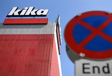 Bild: Kika/Leiner-Ende jährt sich zum ersten Mal