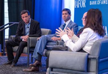 Bild: Ex-Notenbankdirektor Warsh soll Fed-Chef werden