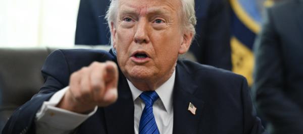 Bild: Trump droht Kanada mit Reaktion wegen China-Pakt