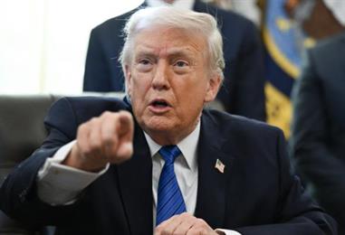 Bild: Trump droht Kanada mit Reaktion wegen China-Pakt