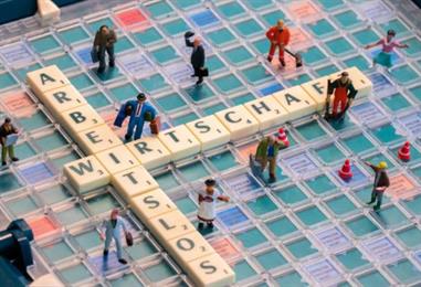 Bild: Arbeitslosigkeit steigt - Im Jänner fast 456.200 ohne Job