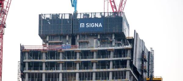 Bild: Etappensieg für Signa-Gläubiger Mubadala vor Schiedsgericht