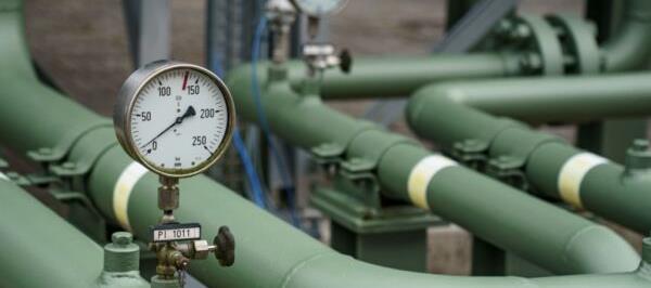 Bild: Österreichs Gasspeicher noch zu rund 45 Prozent gefüllt