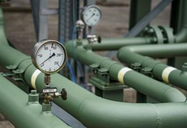 Bild: Österreichs Gasspeicher noch zu rund 45 Prozent gefüllt