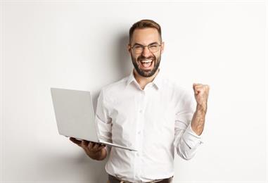 Bild: Unser Credo: We make IT easy