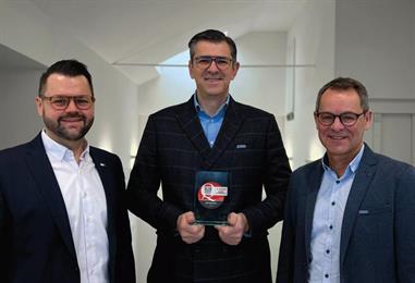 Bild: eww ITandTEL mit Spitzenleistung: 1. Platz Hosting österreichweit