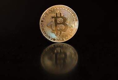 Bild: Bitcoin taumelt weiter nach unten