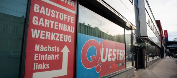 Bild: Nach Pleite: Quester-Waren kommen unter den Hammer
