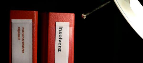 Bild: Zahl der Insolvenzen das fünfte Jahr in Folge gestiegen